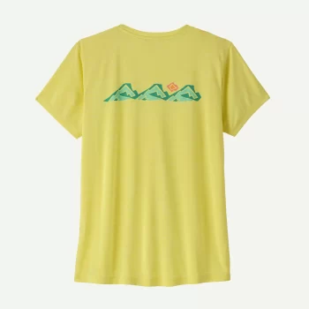 PATAGONIA - T-SHIRT DONNA CAPCOOL DAILY  LMZ 45483