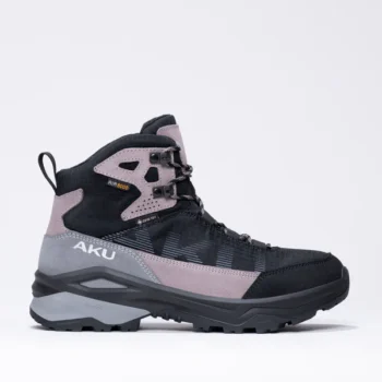 AKU - SCARPONE DONNA ADAPTA LIGHT GTX 115 BLACK/DUST PINK 497