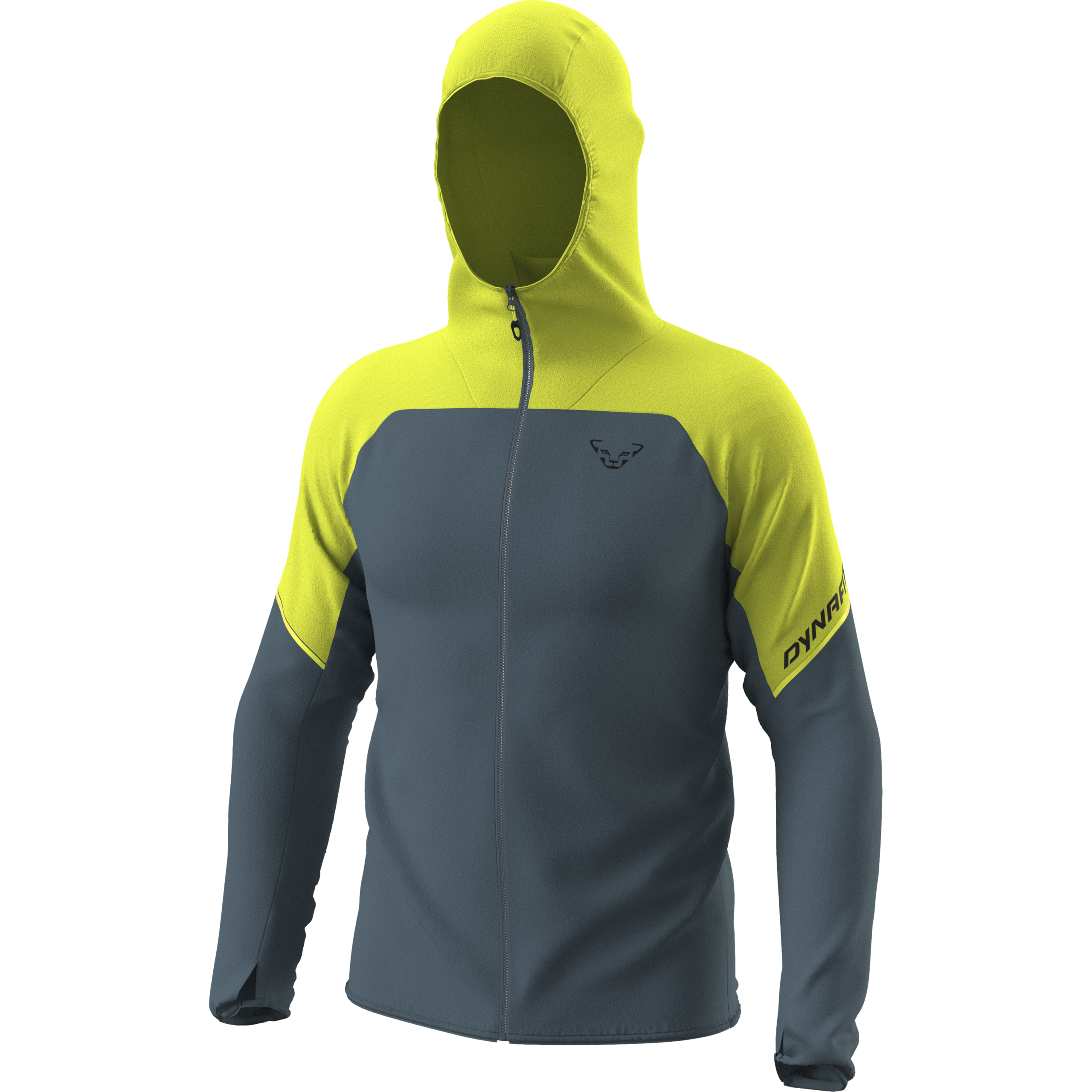 DYNAFIT - GIACCA ALPINE WIND 5A31 ULTRA YELLOW 71908