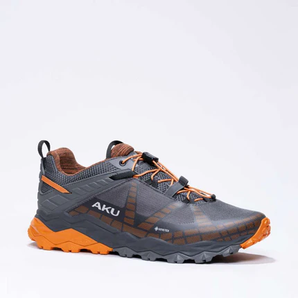 AKU - SCARPE FLYROCK GTX 108 BLACK/ORANGE 698.GTX - immagine 2
