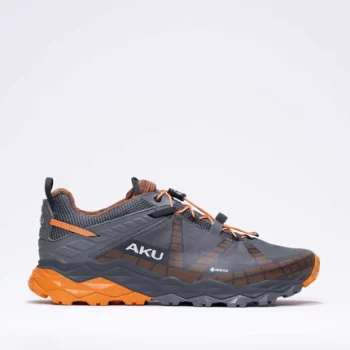 AKU - SCARPE FLYROCK GTX 108 BLACK/ORANGE 698.GTX