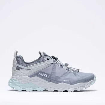 AKU - SCARPE DONNA FLYROCK GTX 330 LIGHT GREY/VIOLET 699.GTX