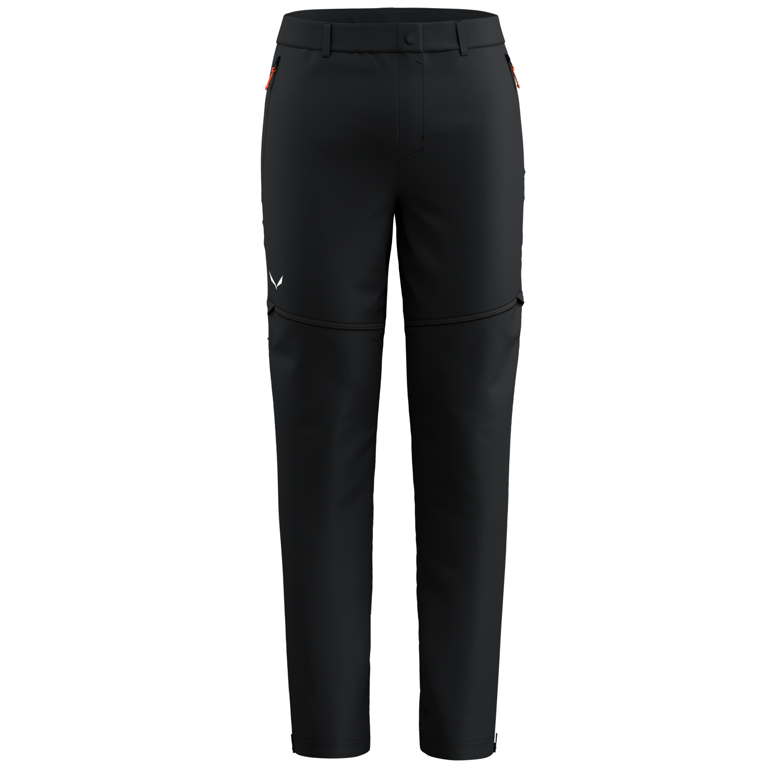 SALEWA - PANTALONE PUEZ TALVENO 2IN1 0910 BLACK OUT 28874