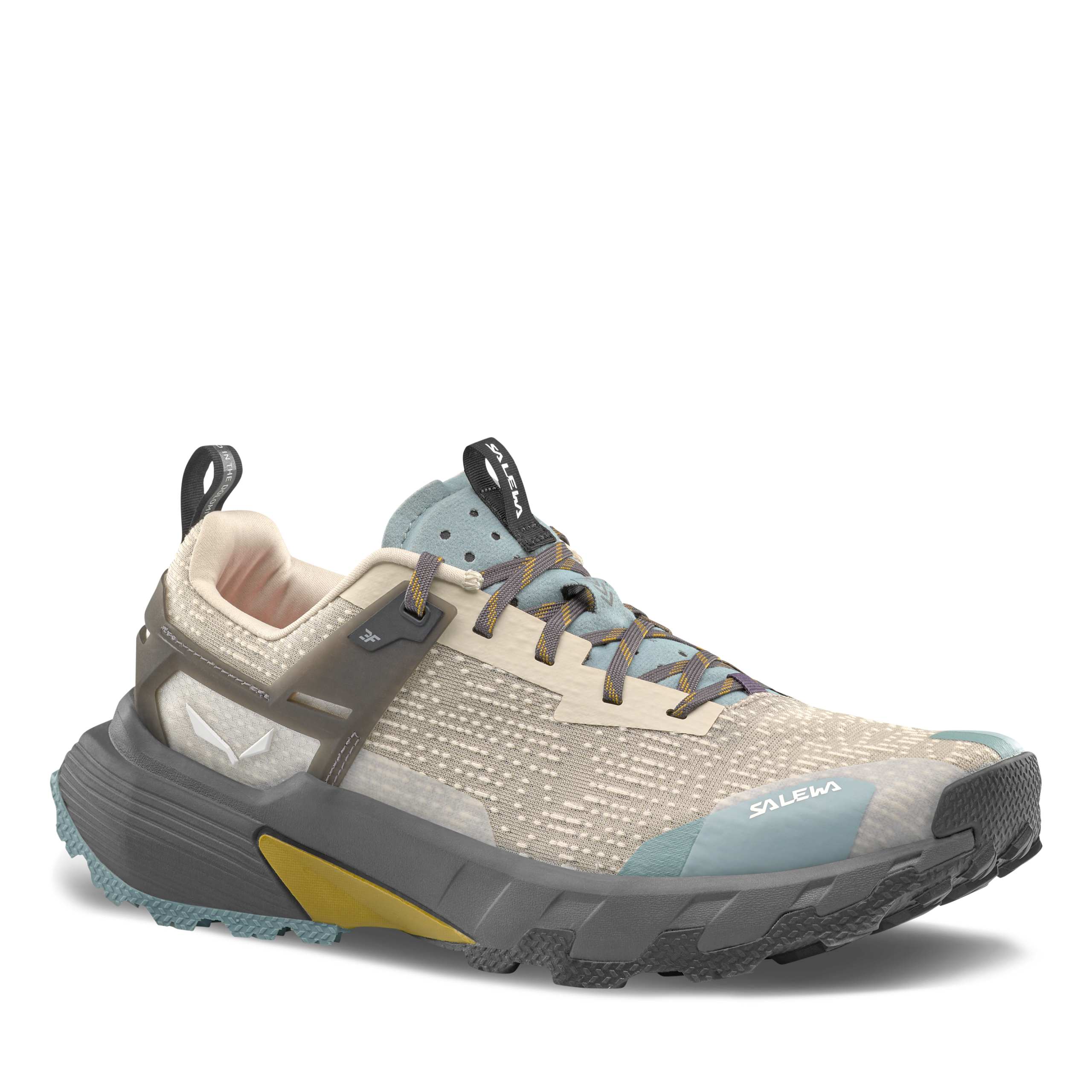 SALEWA - SCARPE PEDROC 2 7246 OATMEAL/ONYX 61473 - immagine 2