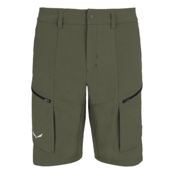SALEWA - BERMUDA PUEZ DST CARGO 5A50 FADED GREEN 28314
