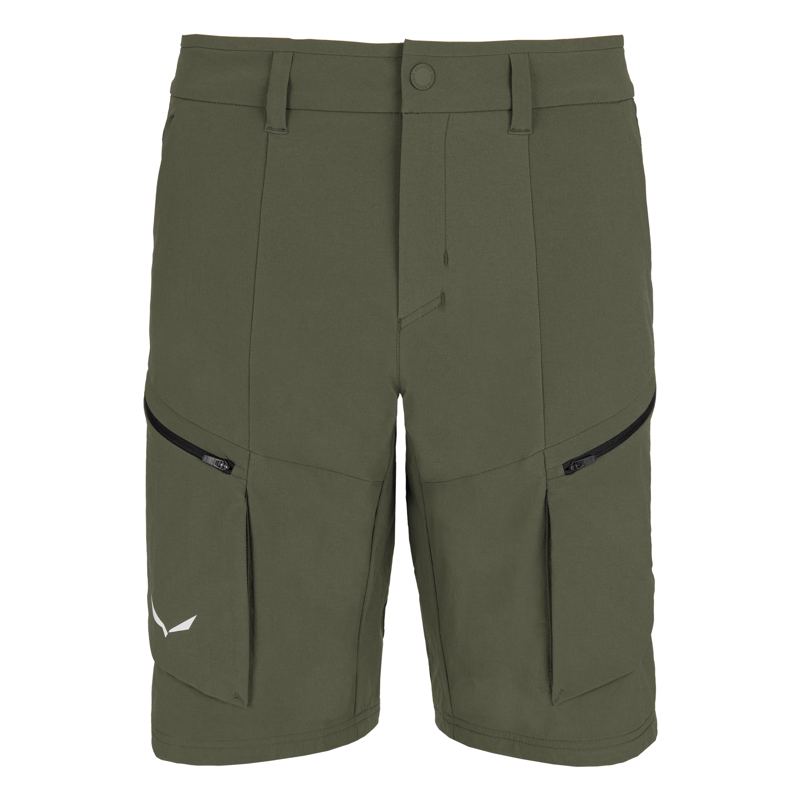 SALEWA - BERMUDA PUEZ DST CARGO 5A50 FADED GREEN 28314