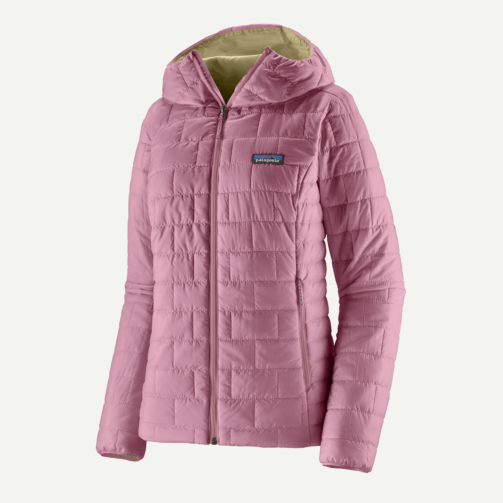 PATAGONIA - GIACCA DONNA NANO PUFF HOODY LVT 84228