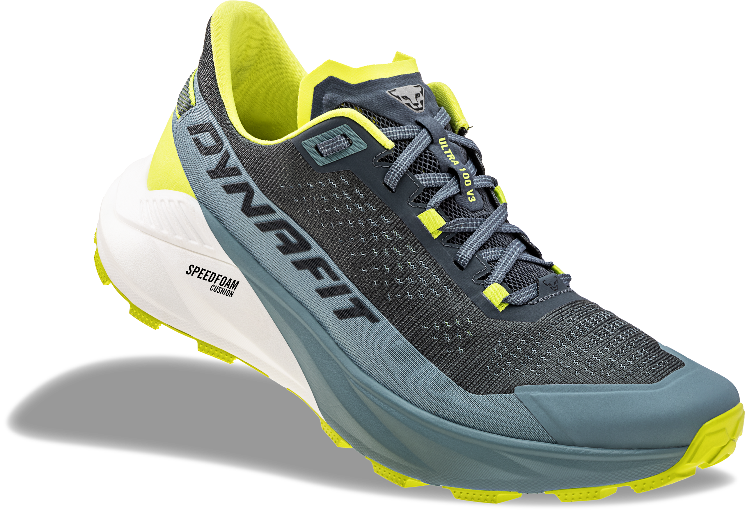 DYNAFIT - SCARPE ULTRA 100 V3 3161 SMOKE BLUE/CINDER 64117 - immagine 2