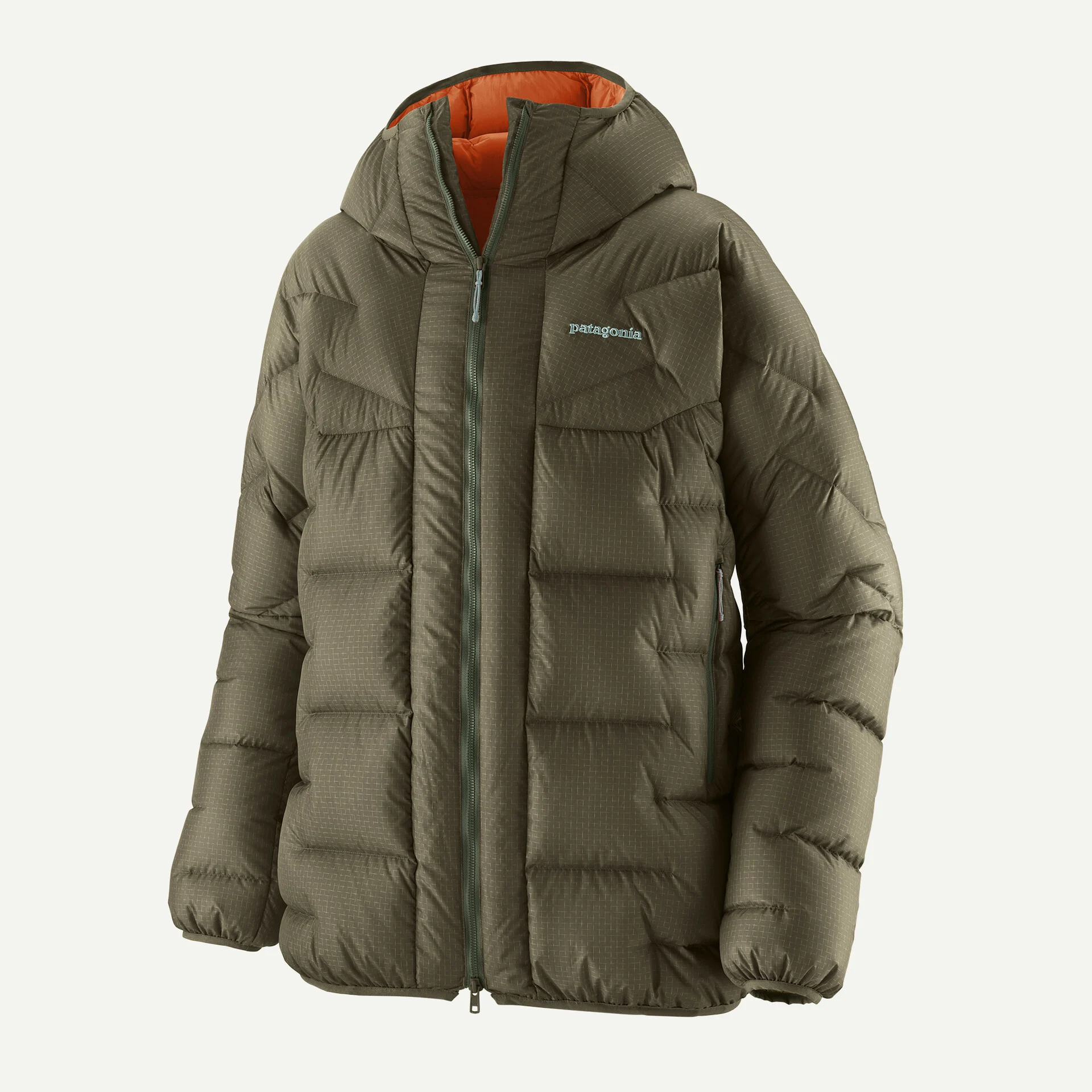 PATAGONIA - GIACCA DURABLE DOWN PARKA BSNG 85520