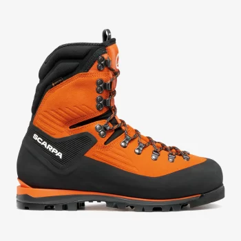 SCARPA - SCARPONE MONT BLANC GTX ANTHRACITE-ORANGE 87526.200