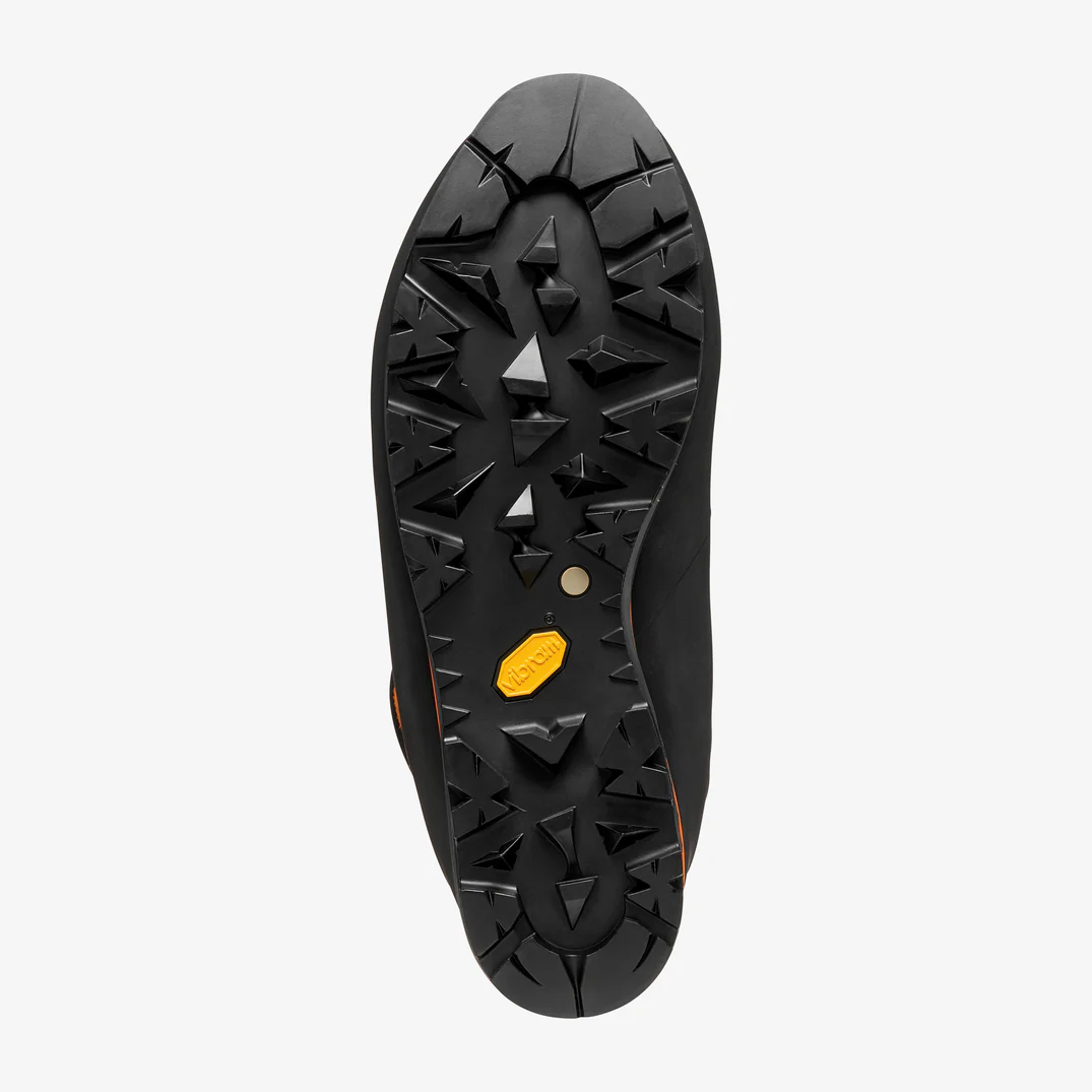 SCARPA - SCARPONE MONT BLANC GTX ANTHRACITE-ORANGE 87526.200 - immagine 3