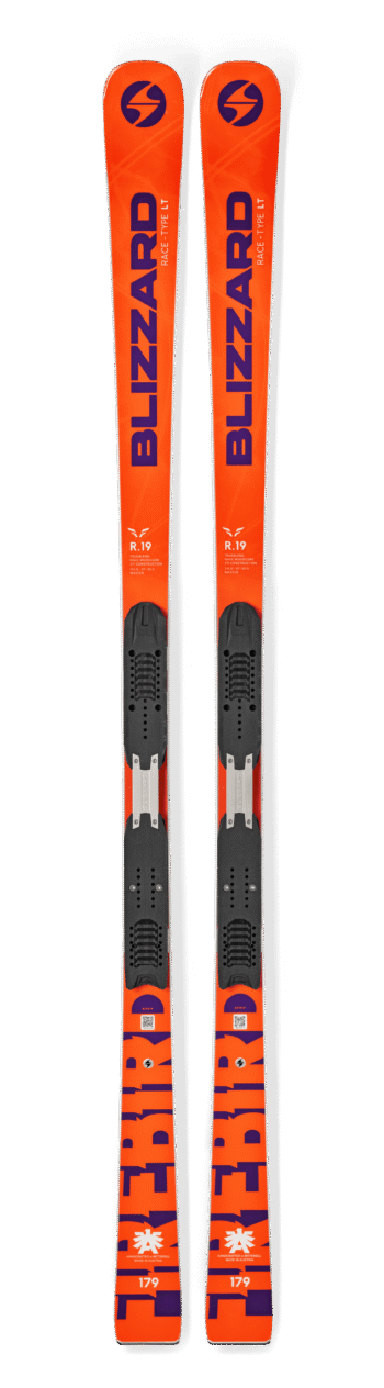 BLIZZARD - SCI FIREBIRD RACETYPE LT +COMP 16 GW ORANGE 8A633000+8C65100