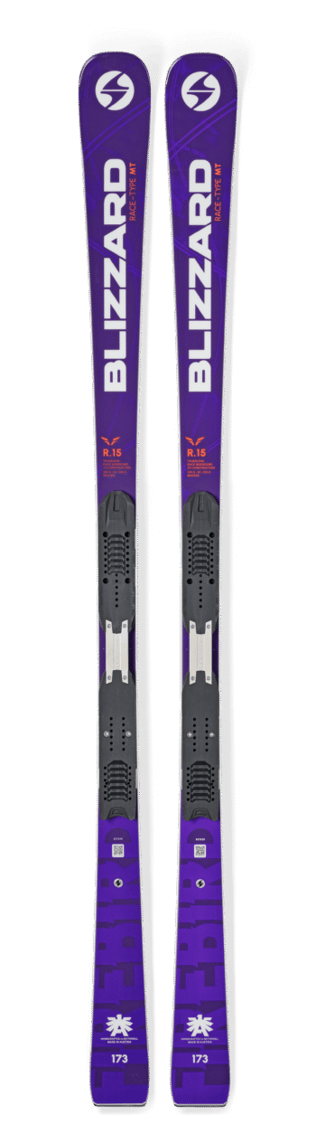BLIZZARD - SCI FIREBIRD RACETYPE MT +COMP 16 GW PURPLE 8A633200+8C65100