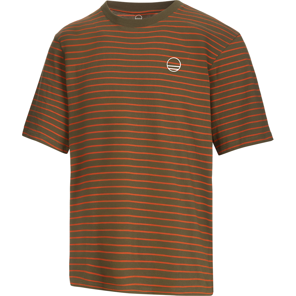 WILDCOUNTRY - T-SHIRT LINES 7451 SOIL BROWN 95344