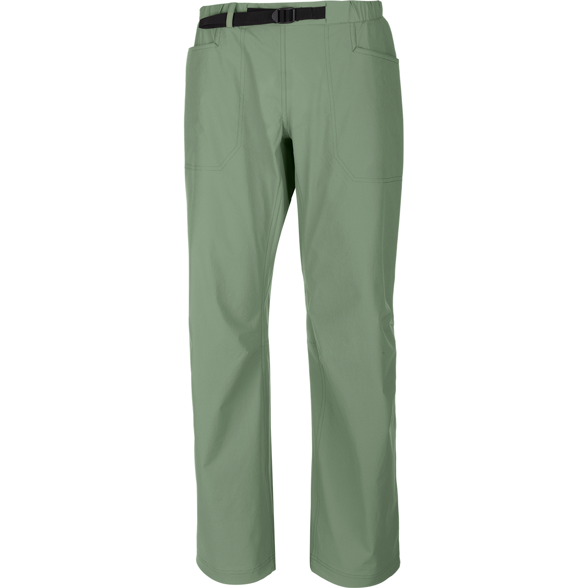 WILDCOUNTRY - PANTALONE DONNA MOVEMENT 5A70 HEDGE GREEN 95359