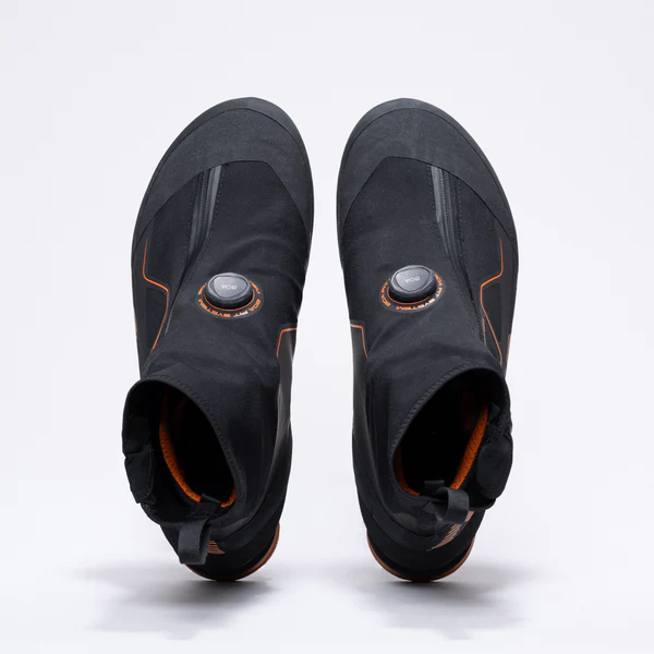 AKU - SCARPONE CRODA BOA GTX 108 BLACK/ORANGE 957 - immagine 2