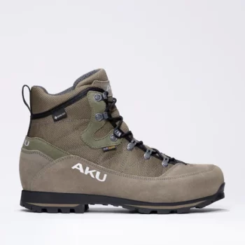 AKU - SCARPONE TREKKER LITE III GTX WIDE 044 BROWN/GREEN 977W