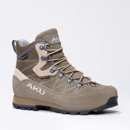 AKU - SCARPONE DONNA TREKKER LITE GTX WIDE 346 OLIVE/BEIGE 978W - immagine 2