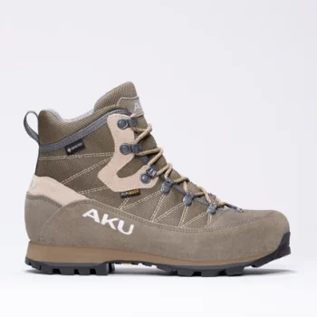 AKU - SCARPONE DONNA TREKKER LITE GTX WIDE 346 OLIVE/BEIGE 978W