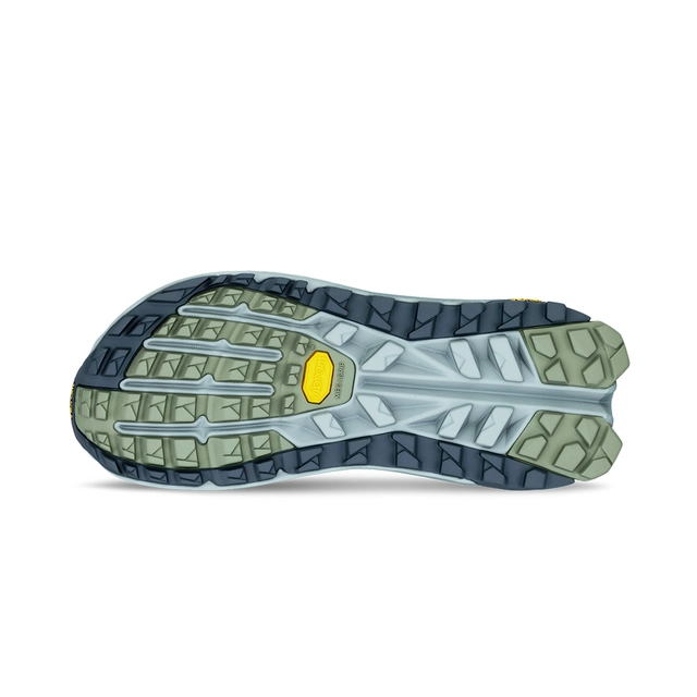 ALTRA RUNNING - SCARPE OLYMPUS 6 2421 GRAY/BLUE AL0A85NJ - immagine 2