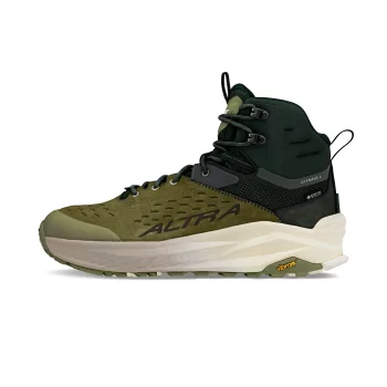 ALTRA RUNNING - PEDULE OLYMPUS 6 HIKE MID GTX 3151 DUSTY OLIVE AL0A85NP