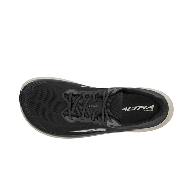 ALTRA RUNNING - SCARPE TORIN 8 0101 BLACK/WHITE AL0A85QE - immagine 3