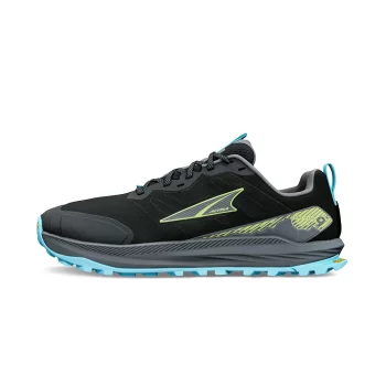 ALTRA RUNNING - SCARPE LONE PEAK 9+ 0311 BLACK/LIME AL0A85RG