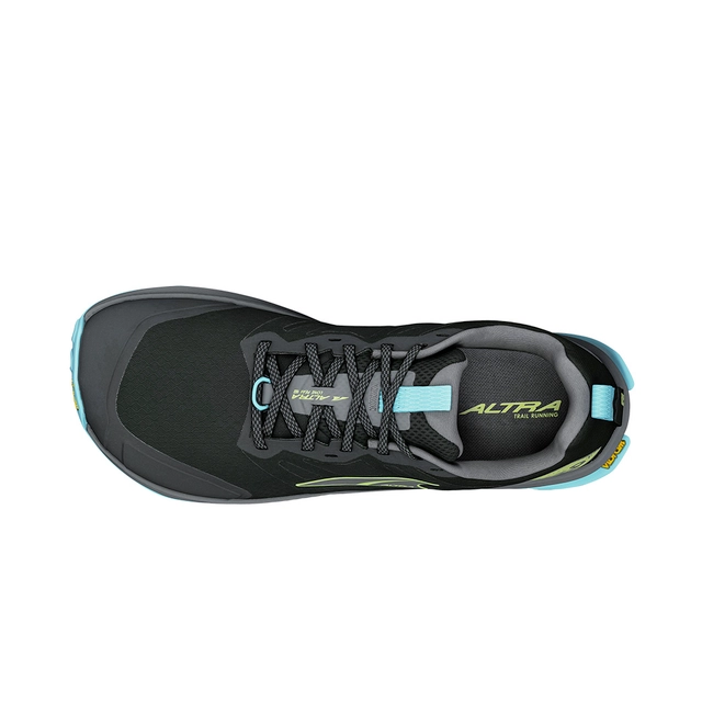 ALTRA RUNNING - SCARPE LONE PEAK 9+ 0311 BLACK/LIME AL0A85RG - immagine 3
