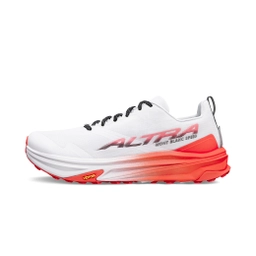 ALTRARUNNING - SCARPE MONT BLANC SPEED 1601 WHITE/RED AL0A85RZ