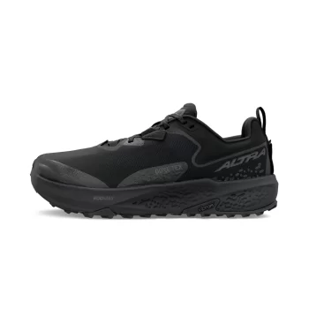 ALTRA RUNNING - SCARPE TIMP 6 GTX 0011 BLACK AL0A85SP