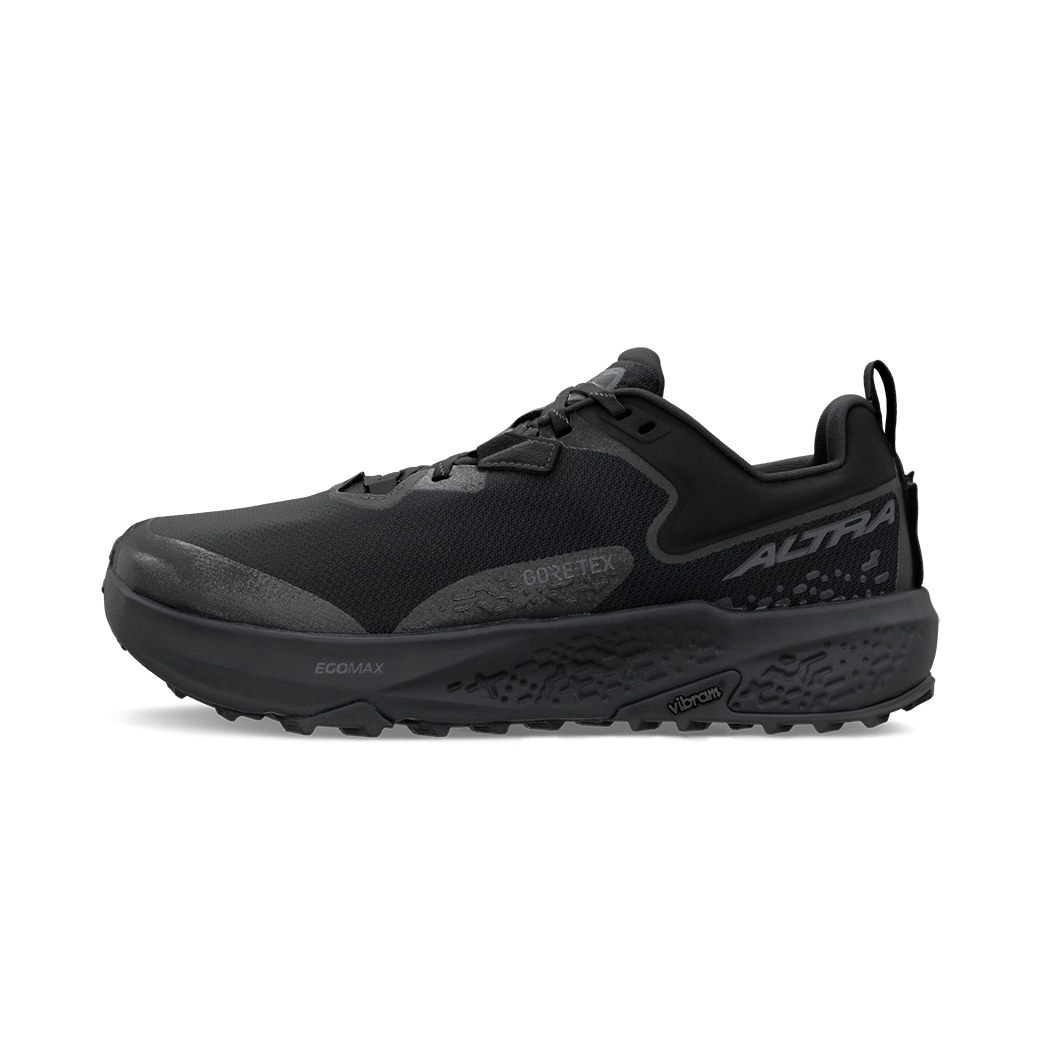 ALTRA RUNNING - SCARPE TIMP 6 GTX 0011 BLACK AL0A85SP