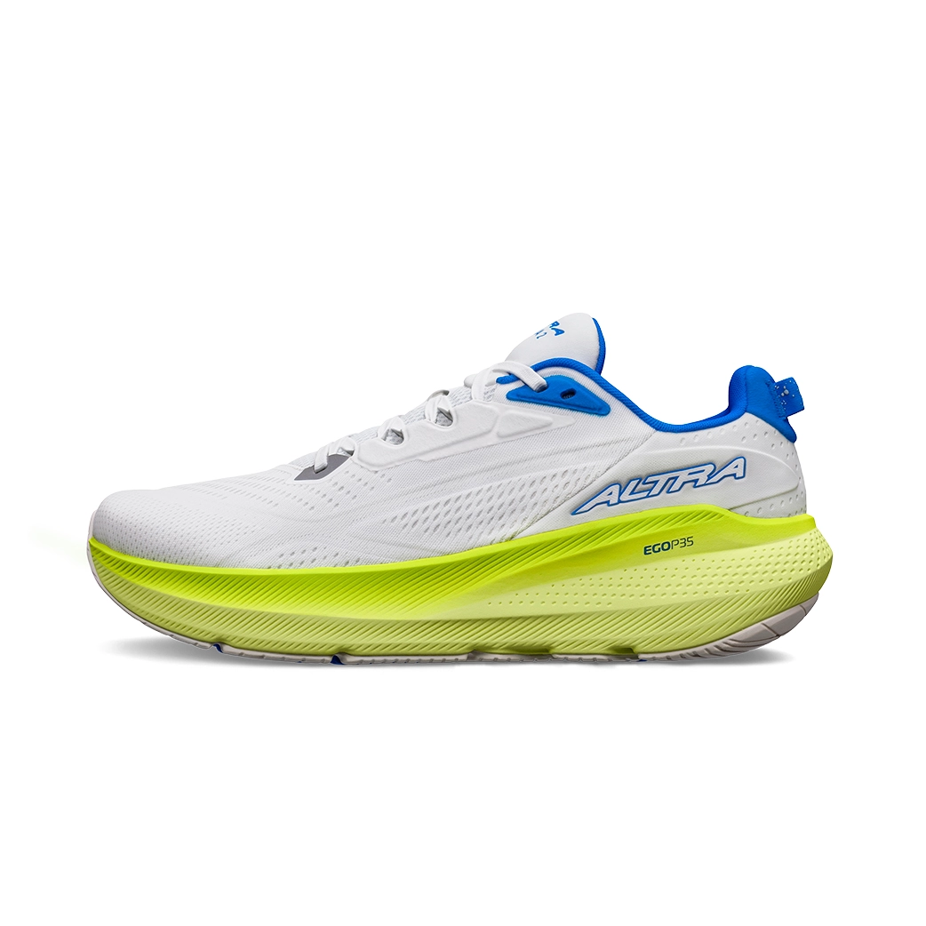 ALTRA RUNNING - SCARPE FWD VIA 2 1021 WHITE/LIME AL0A85SR