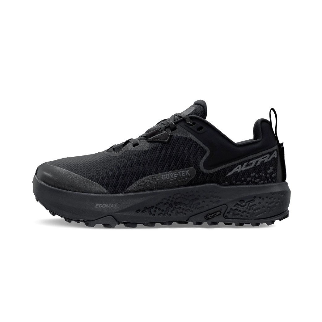 ALTRA RUNNING - SCARPE DONNA TIMP 6 GTX 0011 BLACK AL0A85U4