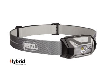 PETZL - LAMPADA TIKKA CORE  NERO E067AA