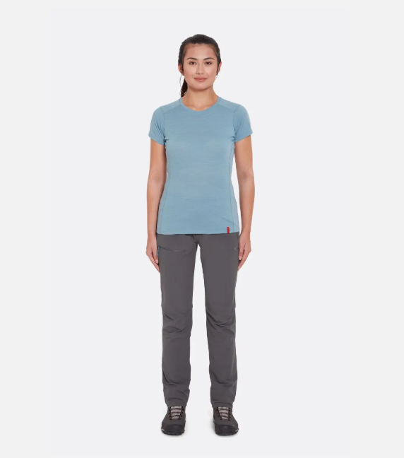 RAV - PANTALONE DONNA INCLINE AS EBN QFU-85 - immagine 2