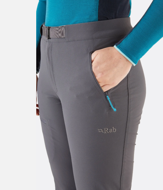 RAV - PANTALONE DONNA INCLINE AS EBN QFU-85 - immagine 3