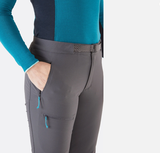 RAV - PANTALONE DONNA INCLINE AS EBN QFU-85 - immagine 4
