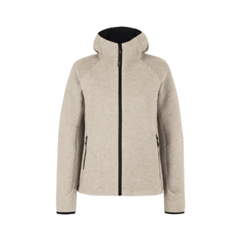 MONTURA - GIACCA DONNA ESSENCE WOOL 033 OXFORD TAN MJAC48W