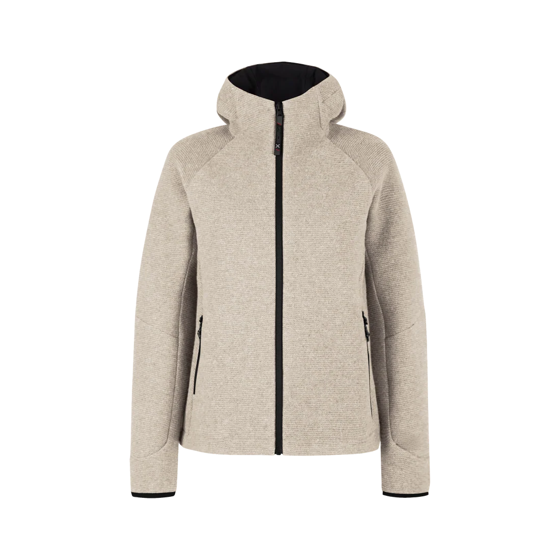 MONTURA - GIACCA DONNA ESSENCE WOOL 033 OXFORD TAN MJAC48W