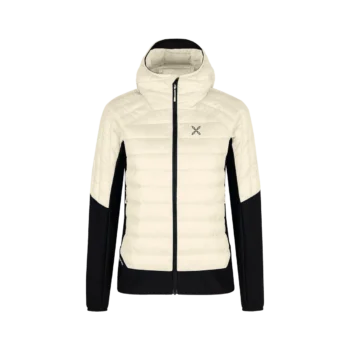 MONTURA - GIACCA DONNA PEAK HYBRID HOODED 005 SHELL MJAK71W