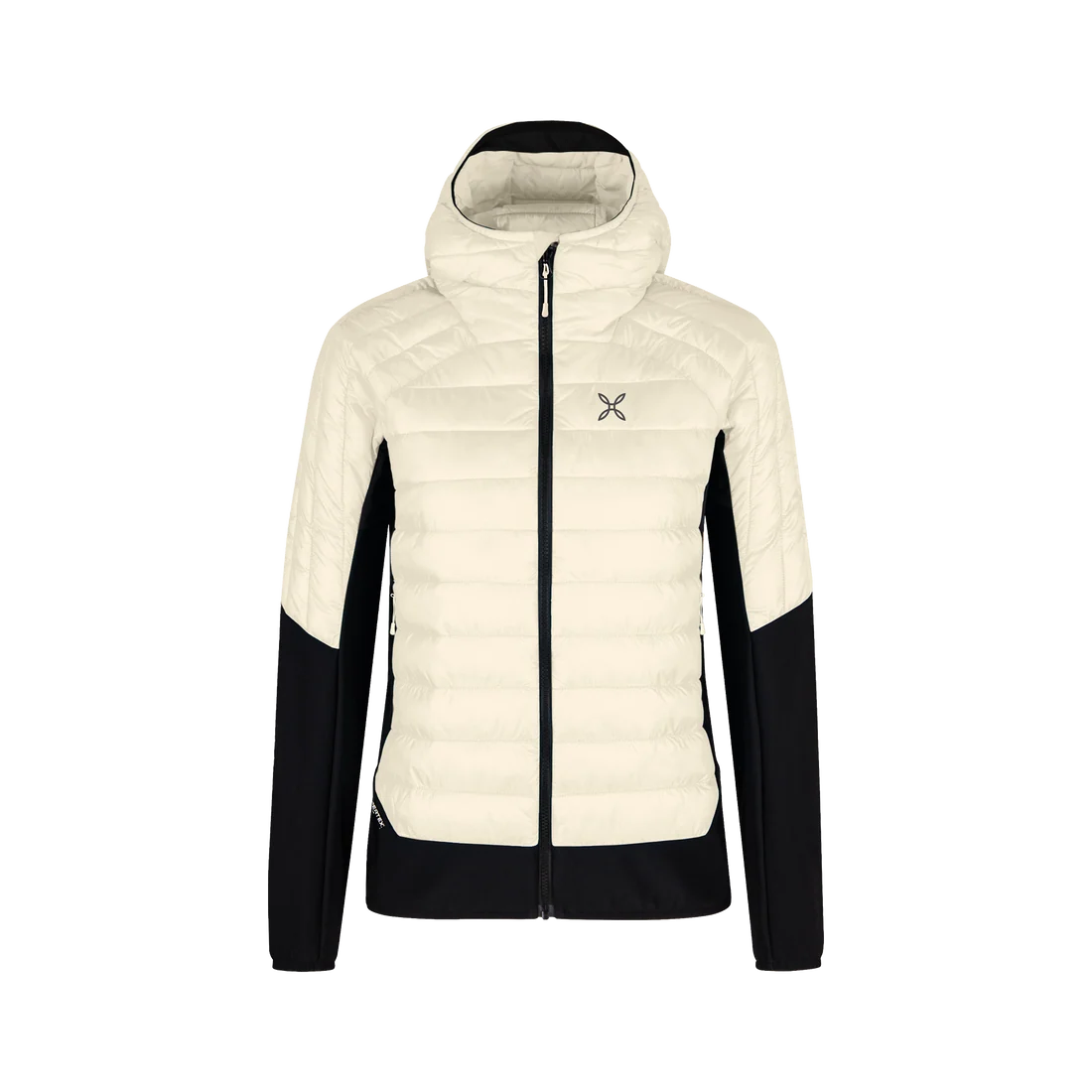 MONTURA - GIACCA DONNA PEAK HYBRID HOODED 005 SHELL MJAK71W