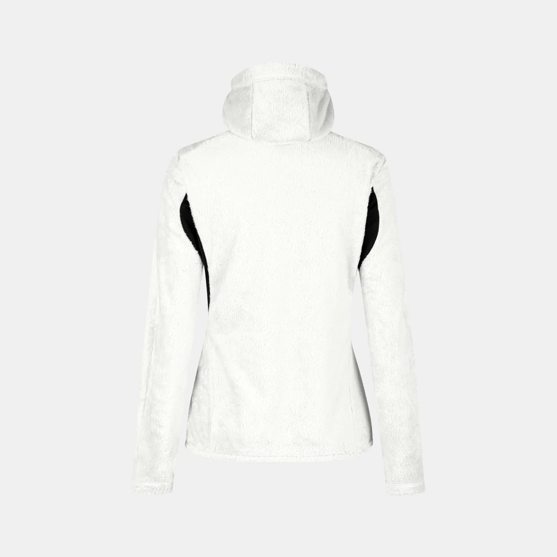 MONTURA - GIACCA DONNA POLAR STYLE HOODED 00 WHITE MJAP09W - immagine 2