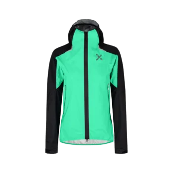 MONTURA - GIACCA DONNA MAGICA PROMETEO 273 BRIGHT TEAL MJAT23W