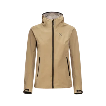 MONTURA - GIACCA DONNA SHELTER PROMETEO  036 DESERT BEIGE MJAT57W