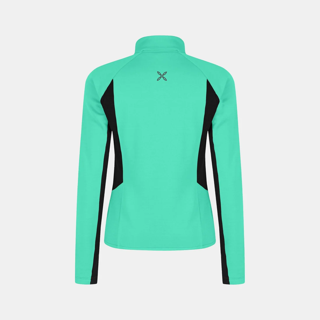 MONTURA - MAGLIA DONNA DESTINY 273 BRIGHT TEAL MMAP66W - immagine 2