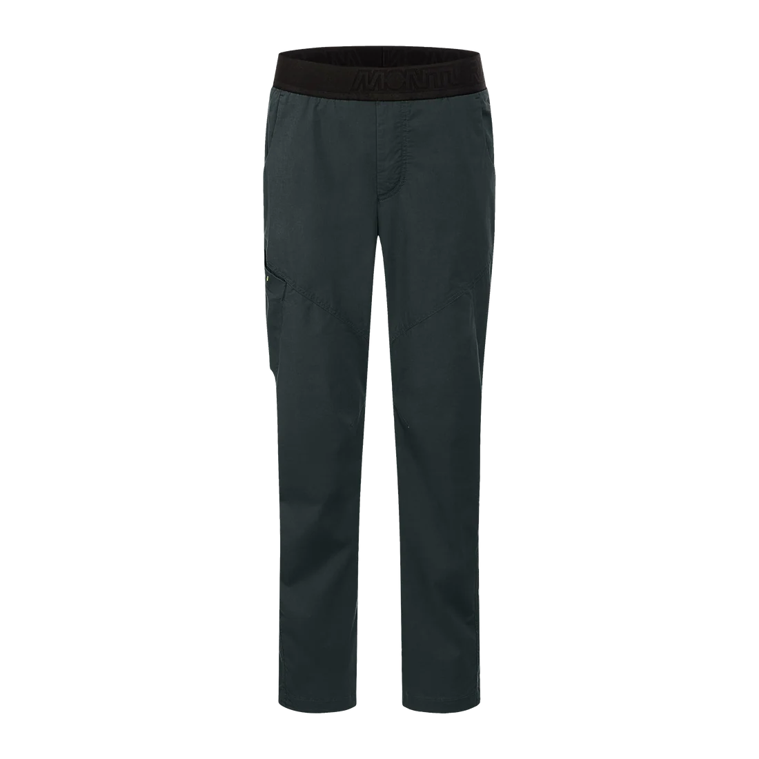 MONTURA - PANTALONE PITCH 92 ANTRACITE MPLC42X