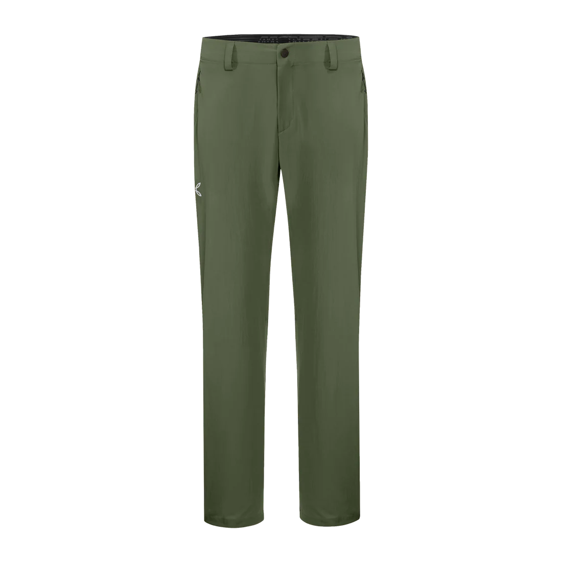 MONTURA - PANTALONE WALK 49 VERDE SALVIA MPLG17X