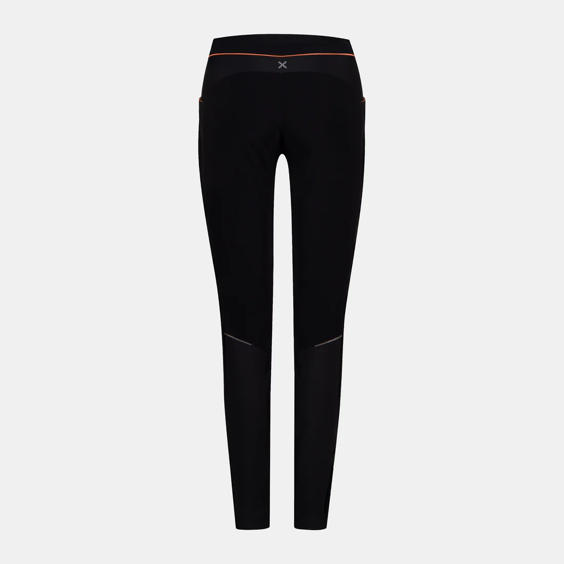 MONTURA - PANTALONE DONNA THERMO FIT 2 90 BLACK MPLR43W - immagine 2