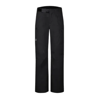 MONTURA - PANTALONE DONNA SCI ICE SKI 90 BLACK MPLT93W