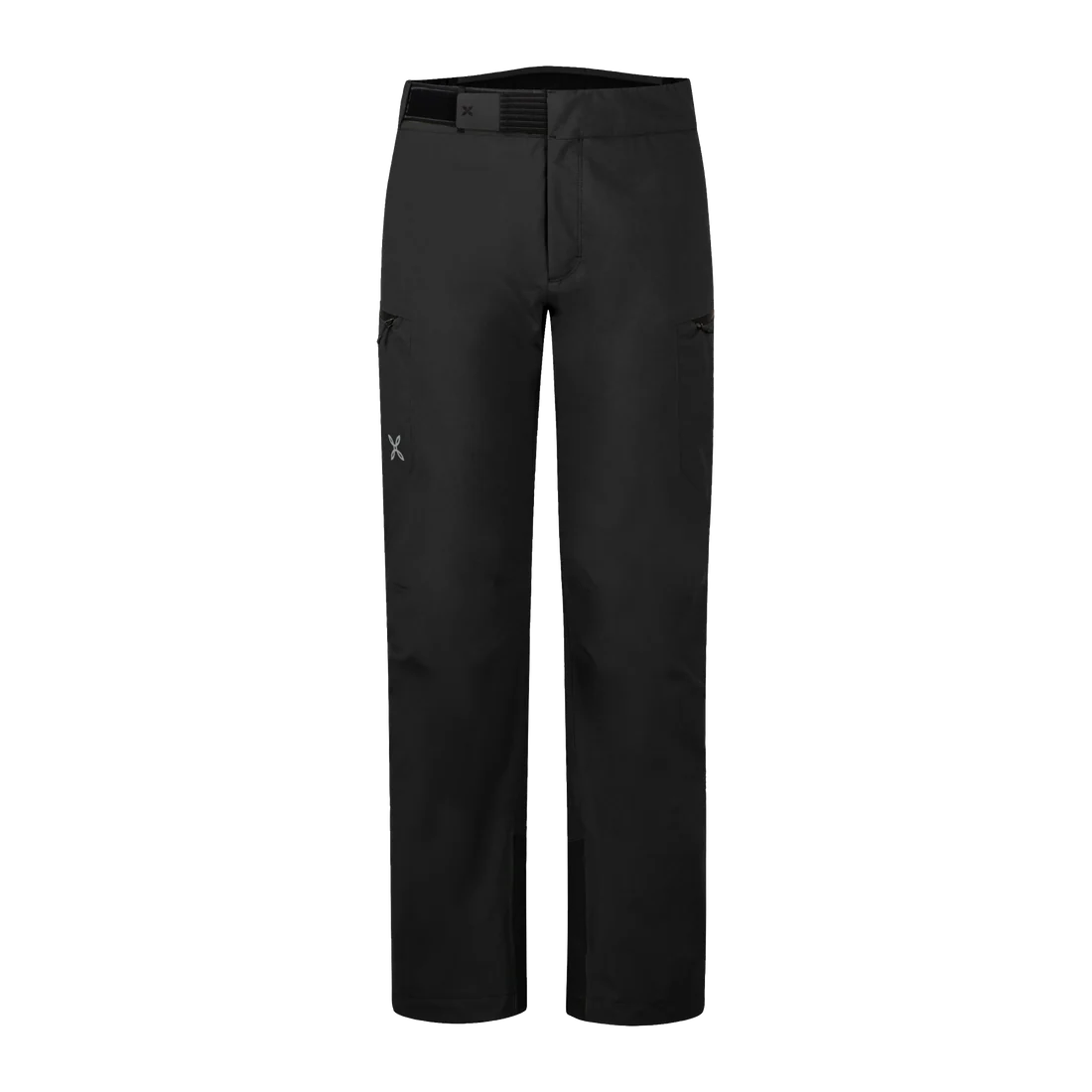 MONTURA - PANTALONE SCI ICE SKI 90 BLACK MPLT93X